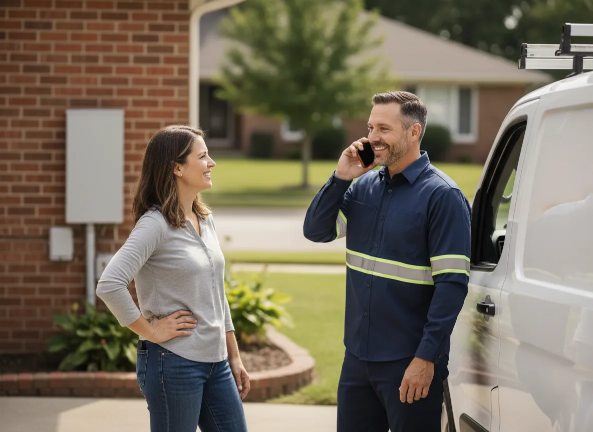 Electrical repair frequently asked questions in Omaha, TX